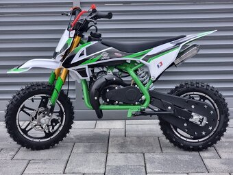 Minicross 50ccm nový 2025 - 6