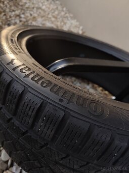 2x 235/45R18 Zimné pneumatiky Continental - 6