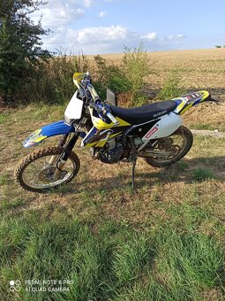 Suzuki DRZ 400 - 6