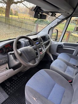 Citroen Jumper 2.2 HDi Panorama 9 miestna - 6