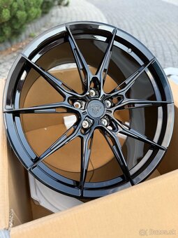 Kované kola Forged 21” a 22” vhodné na Porsche 911 992 - 6