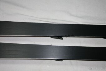 lyže Volkl 160 cm , lyžiarky Nordica - 6