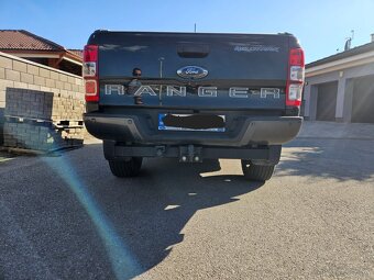 FORD RANGER WILDTRAK - 6