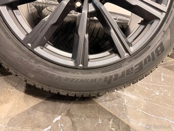 origo kolesa zimní BMW G06 G05 r20 dot25 X5 X6 - 6