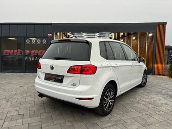 Volkswagen Golf Sportsvan 1.4 TSI BMT Comfortline DSG - 6