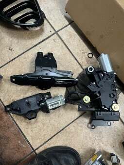 Rozpredám e61 530xd M57 automat - 6