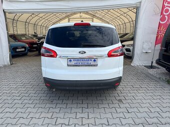 Ford S-Max 2.0 TDCi DPF Titanium A/T 7miest - 6