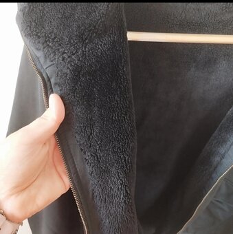 Obojstranná bunda na zimu - 6