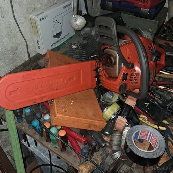 Motorová píla - 6