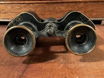 Starozitny ďalekohľad - 6