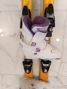 Lyže a Lyžiarky - 6