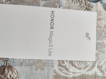 Honor magic5  lite - 6