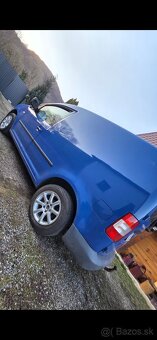 VW Caddy 2.0 SDI – úžitkové - 6