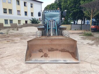 Kolesový nakladač Kramer Allrad 880 - 6
