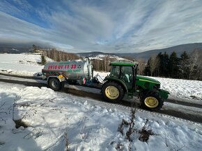 Vývoz Žump,septikov zumpy Detva hrinova - 6