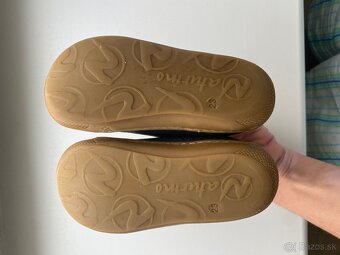 Kožené topánočky Naturino, veľ.23 - 6