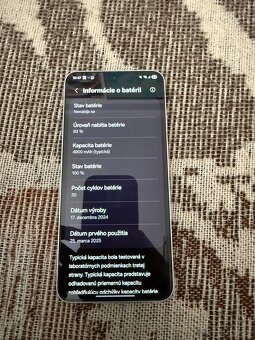 Samsung s25 plus 256GB - 6