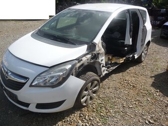 Opel Meriva B.....................nahradne diely - 6