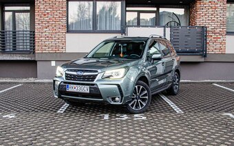 Subaru Forester 2.0D-L CVT Comfort - 6