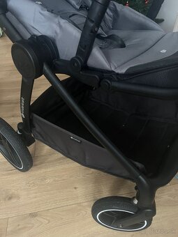 Predám Kočík kinderkraft Nea - 6