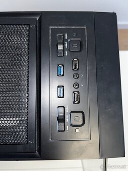 Výkonné herné PC - Intel i7-9700KF / 24GB RAM / ASUS STRIX - 6