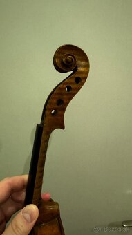 Nemecke 3/4 husle na predaj - 6