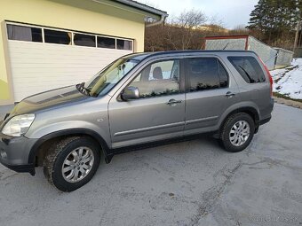 Honda crv 2.2 103 kw - 6