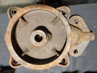 Nepoužite diely na čerpadla sigma - 6