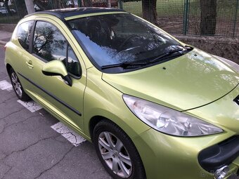 Peugeot 207 automat prevod - 6