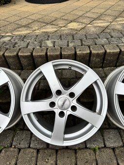 ALU DISKY DEZENT - 6