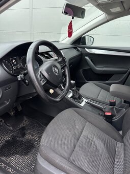 Škoda Octavia 3, 2.0 TDI, 110 kW - 6