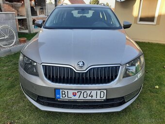 Škoda octavia 2.0TDI elegance - 6