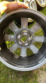 Vw BBS R17 5x100 et35 - 6