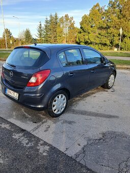 Opel Corsa 1.2 benzín - 6
