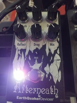 EarthQuaker Devices Afterneath V3 - reverb - 6