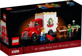 Rôzne nové nerozbalené LEGO sety (1) - 6
