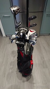 Golfový set pre ľaváka - 6