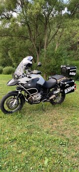 BMW r1200gs adventure - 6