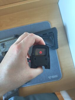 Predám Airsoft zbraň - 6