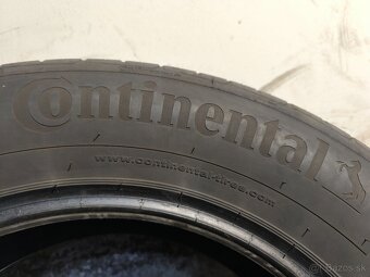 225/65 R17 Letné pneumatiky Continental 2 kusy - 6