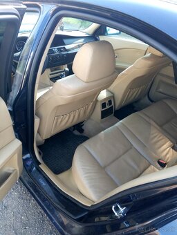 BMW E60 - 6