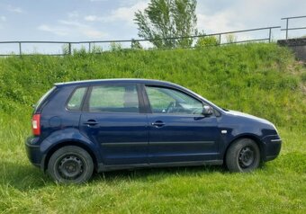 Volkswagen Polo 1,2 benzín - 6