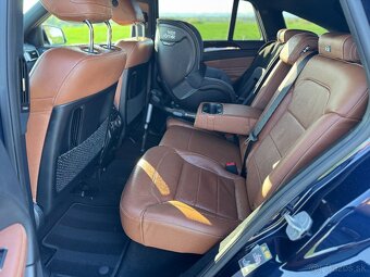 Mercedes GLE kupé Coupé 190kw Automat - 6