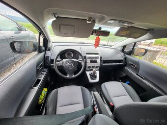MAZDA 5 1,8 benzin+LPG 7 miestna - 6