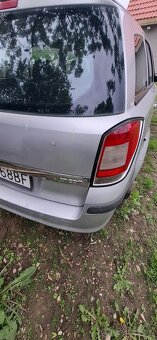Predám opel astra H 1.7 cdti 74kw 2006 - 6