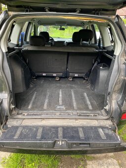 Predám Citroën C- Crosser 4x4 - 6