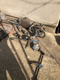 Diely vhodné na malotraktor - 6