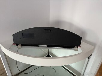Akváriový set JUWEL Trigon 190 LED biely - 6