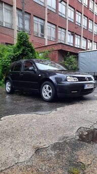 Vw golf 4 1.4 benzin 2004r - 6