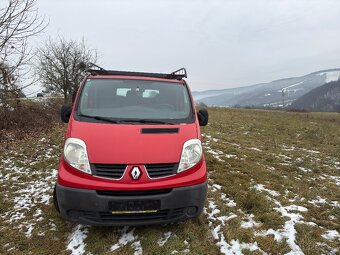 Renault Trafic 2.0 DCI 240 000km - 6